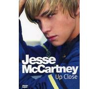 Jesse Mccartney - Up Close DVD HOLLYWOOD MUSIC