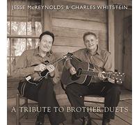 JESSE MCREYNOLDS/CHARLES WHITSTEIN - Tribute To Brother Duets [Us Import]