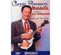 Jesse Mcreynolds: Classic Bluegrass Mandolin [DVD] [NTSC]