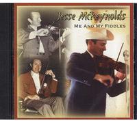 JESSE MCREYNOLDS - Me & My Fiddles