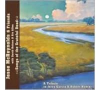 JESSE MCREYNOLDS: SONGS OF THE GRATEFUL DEAD - CD