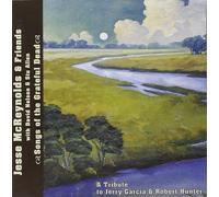 Jesse McReynolds – Songs of the Grateful Dead – CD – New (US Import)
