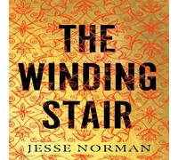 Jesse Norman Winding Stair Hardback Book Jesse Norman Multicolor