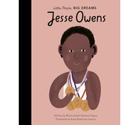 Jesse Owens (41) (Little People, BIG DREAMS)