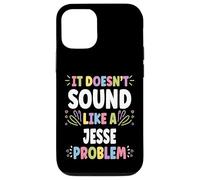 JESSE Personalized Women's Gift Custom JESSE Case for iPhone 12/12 Pro