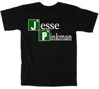Jesse Pinkman Hipster DVD Breaking Bad T ShirMEN T-Shirt Size S Black