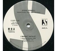 Jesse Powell - I Wasn't With It