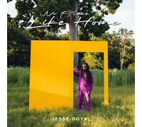 Jesse Royal No Place Like Home LP Vinyl ES1124V NEW