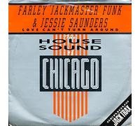 Jesse Saunders - Love Can't Turn Around