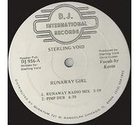 Jesse Saunders - RUNAWAY GIRL