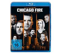Jesse Spencer,Taylor Kinney,Lauren German - Chicago Fire - Staffel 7 [Blu-ray]