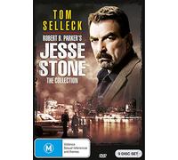 Jesse Stone - 9 Film Collection [DVD]