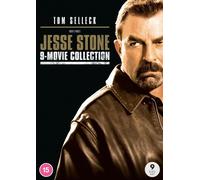 Jesse Stone: 9-movie Collection [15] DVD Box Set