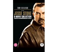 Jesse Stone: 9-movie Collection [15] DVD Box Set
