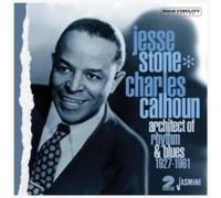 Jesse Stone Charles - Architect Of Rhythm Blues 1927-1961 - CD - J3z