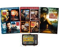 Jesse Stone: Complete 9 Movie Series DVD Collections with Bonus Art Card