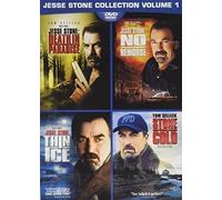 Jesse Stone Collection, Vol. 1 (Death in Paradise / No Remorse / Thin Ice / Stone Cold) [Region 1]