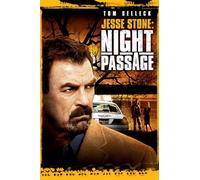 Jesse Stone: Night Passage [DVD] [2006] [Region 1] [US Import] [NTSC]