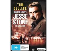 Jesse Stone - The Complete Collection (Stone Cold / Night Passage / Death In Paradise / Sea Change / Thin Ice / No Remorse / Innocents Lost / Benefit [DVD] [2015] [Region 1] [NTSC]
