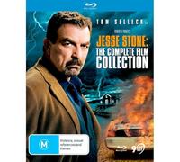 Jesse Stone: The Complete Film Collection