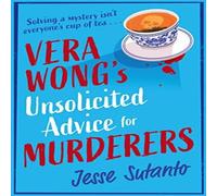 Jesse Sutanto VERA WONGS UNSOLI_VERA WON1 PB Paperback Book Jesse Sutanto Multicolor