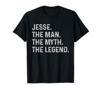 Jesse The Man The Myth The Legend - Funny Gift for Jesse T-Shirt