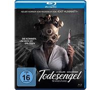 Jesse Thomas Cook - Todesengel-The Hexecutioners [Blu-Ray] [Import]