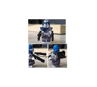 Jesse Trooper Star Wars Custom Lego Mini Figures Sets