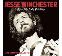 Jesse Winchester - ライヴ・イン・モントリオール1976