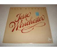 JESSE WINCHESTER - talk memphis BEARSVILLE 6989 (LP vinyl record)