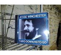 Jesse Winchester - Third Down, 110 To Go