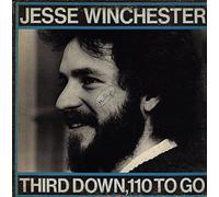 Jesse Winchester - Third Down, 110 To Go [VINYL]