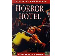Jessel - Horror Hotel [DVD] [1960] [Region 1] [US Import] [NTSC]