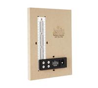 JessEm Stainless Steel Precision Square 200mm