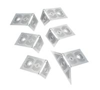 JessEm Stainless Steel Saddle Square Combo Set