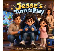 Jesse's Turn To Play (Our Cozy Castle)
