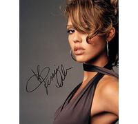 Jessica Alba Autograph Signed A4 Photo Print