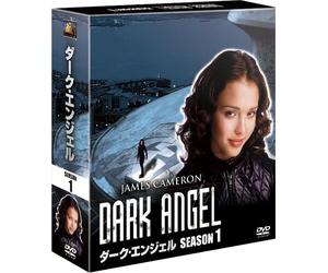 JESSICA ALBA - DARK ANGEL SEASON1 SEASONS COM - DVD - J3z