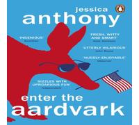 Jessica Anthony Enter the Aardvark Paperback Book Jessica Anthony Multicolor