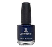 Jessica Beauty Nail Lacquer - Blue Moon - 14.8mL / 0.5oz