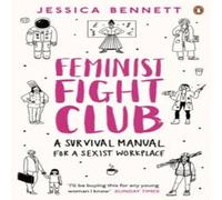 Jessica Bennett Feminist Fight Club Paperback Book Jessica Bennett Multicolor