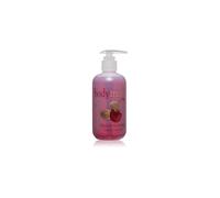 JESSICA Body Treats Hand and Body Bath, Blackcherry Nutmeg, 251 ml