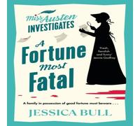 Jessica Bull A Fortune Most Fatal Hardback Book in White Jessica Bull White