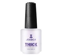 Jessica Thick Plumping Top Coat, Clear – 14.8 ml