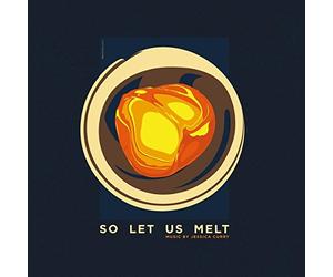 Jessica Curry - So Let Us Melt: Official Soundtrack (Orange & Blue Vinyl) [VINYL]