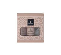 Jessica Custom Colour 3pc Nail Polish & Cuticle Oil Gift Set, Sweet Se