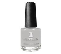JESSICA Custom Colour Long Lasting Nail Polish, Grey, I Love Rumors, 14.8ml