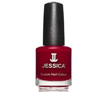JESSICA | Custom Colour Midi Nail Polish | Award Winner Nail Polish, strengthen nails, long-lasting salon professional finish | Merlot | 14.8 ml