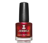 JESSICA Custom Colour Nail Polish | Award-Winning Formula | Strengthening Polish, Long Lasting Nail Varnish | Chip-Resistant & Hard-Wearing for Salon-Quality Finish | Shall We Dance | 14.8ml