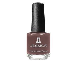 JESSICA Custom Colour Nail Polish | Award-Winning Formula | Strengthening Polish, Long Lasting Nail Varnish | Chip-Resistant & Hard-Wearing for Salon-Quality Finish | Intrigue | 14.8ml